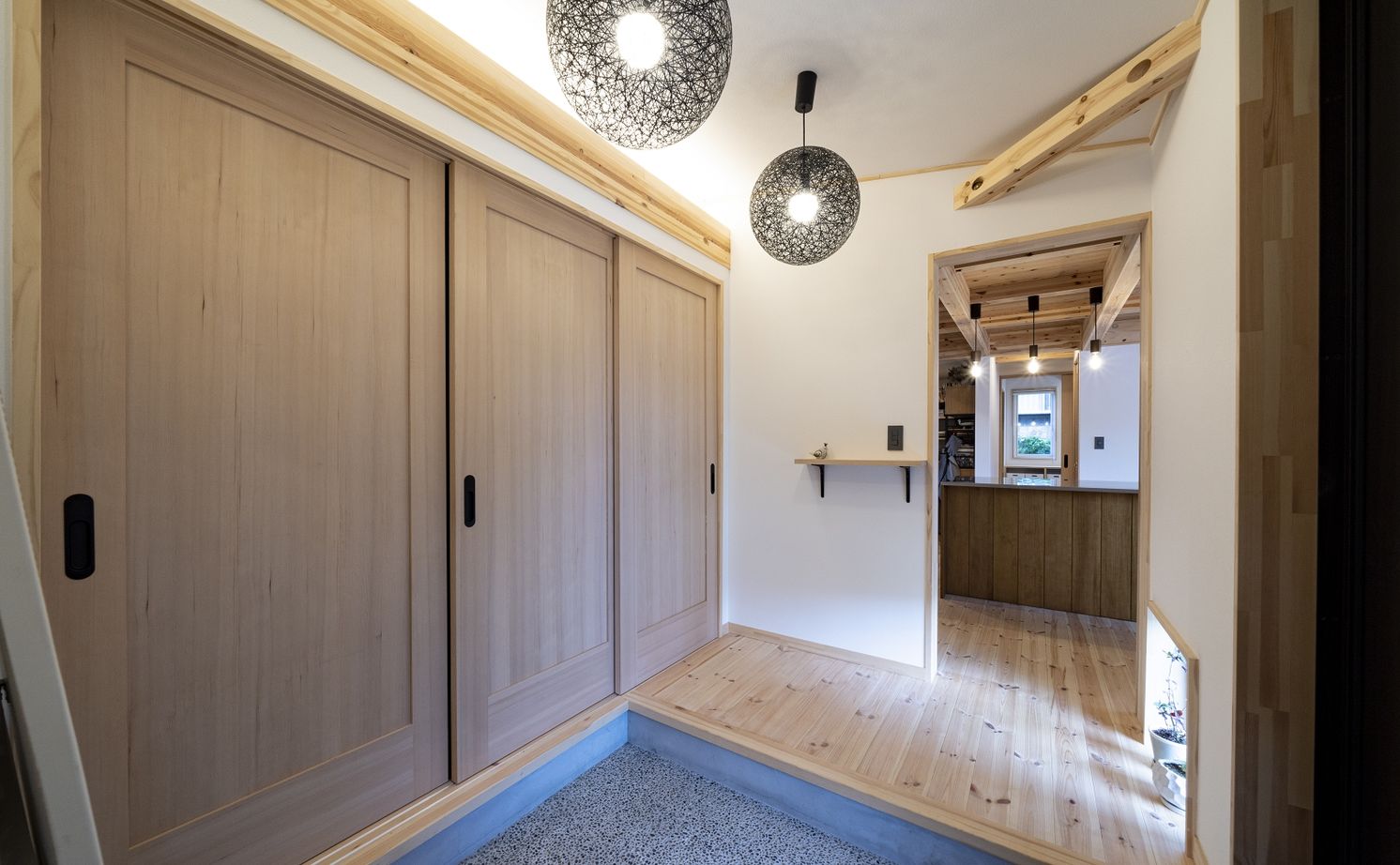 ネクストハウスデザイン 自宅で料理教室！キッチンスタジオのある家の建築実例画像2