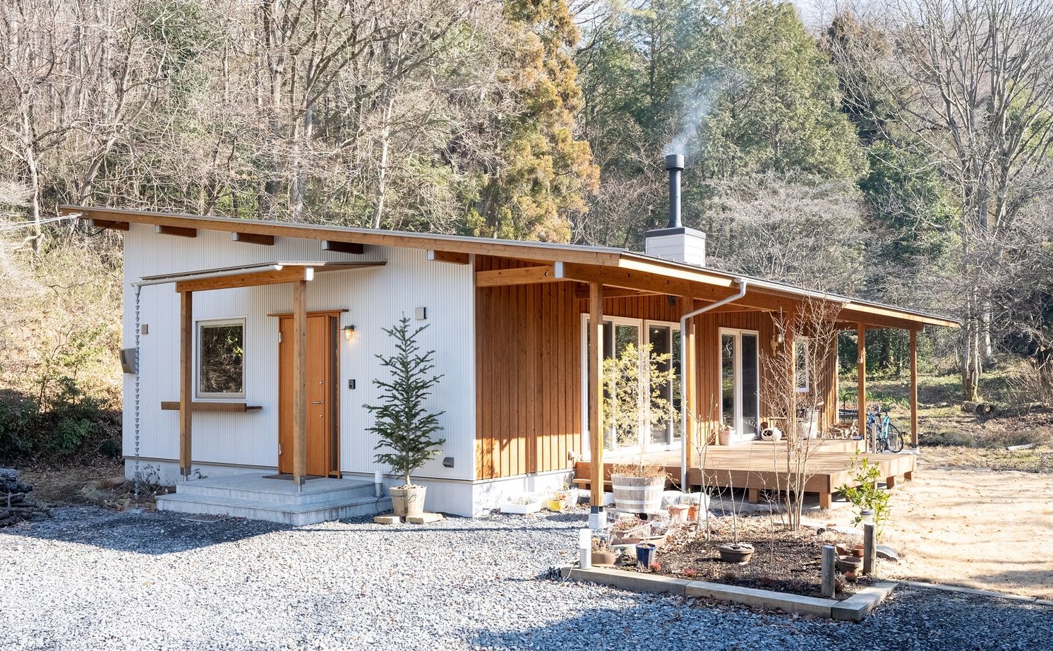 ネクストハウスデザインの建築実例画像