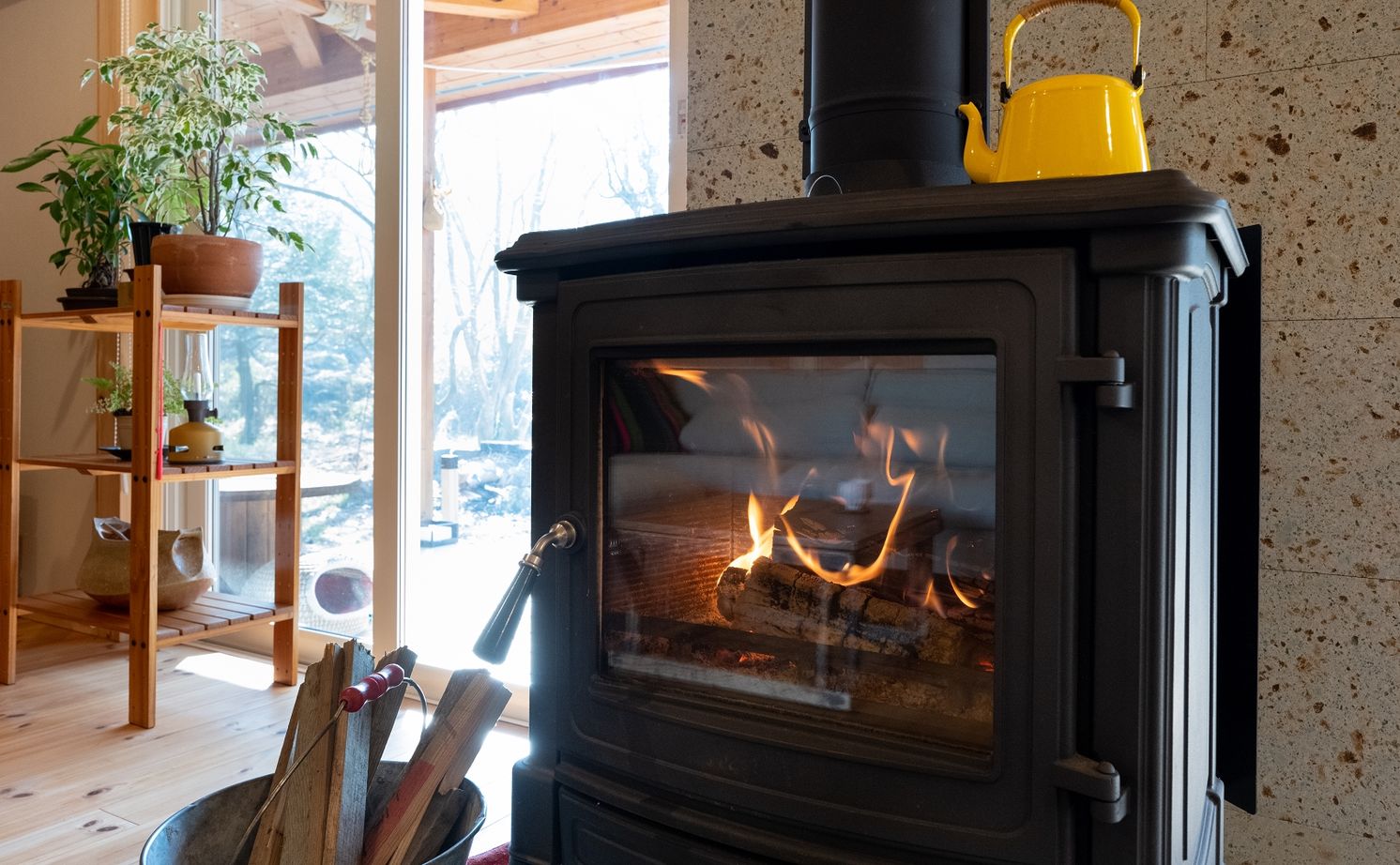 ネクストハウスデザイン 里山の風景に溶け込む大らかな平屋暮らしの建築実例画像5