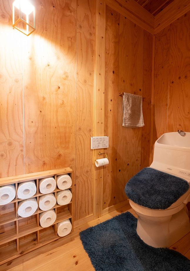 ネクストハウスデザイン 里山の風景に溶け込む大らかな平屋暮らしの建築実例画像10