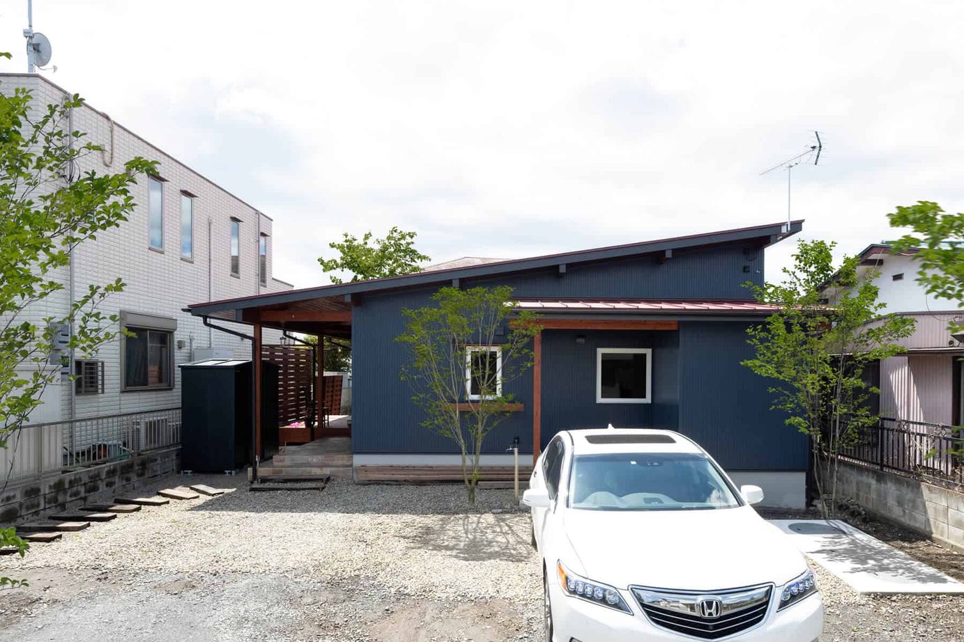 ネクストハウスデザインの建築実例画像