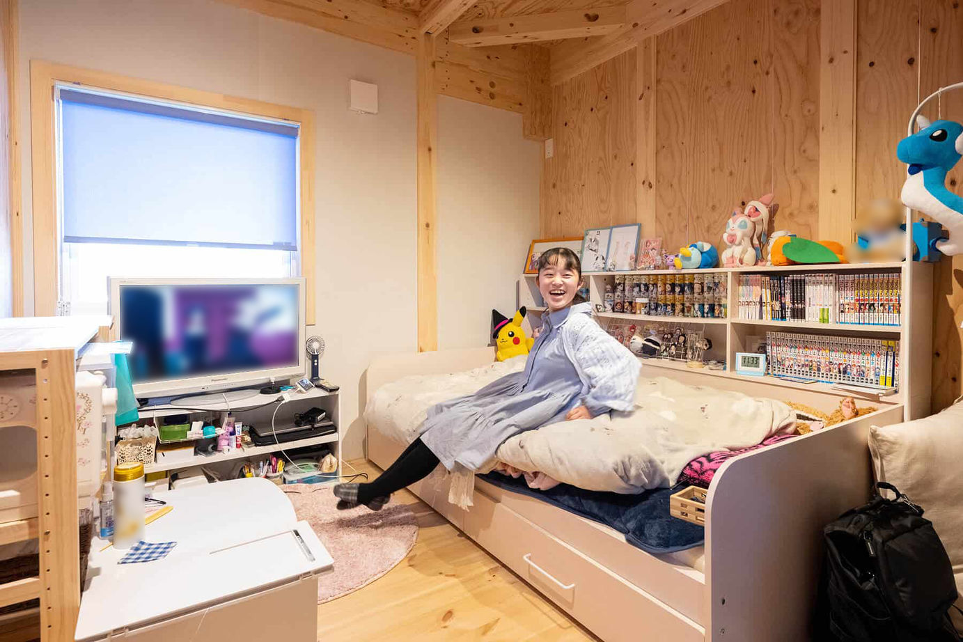 ネクストハウスデザイン 猫ちゃんと暮らす♪ 土間のある平屋暮らしの建築実例画像8