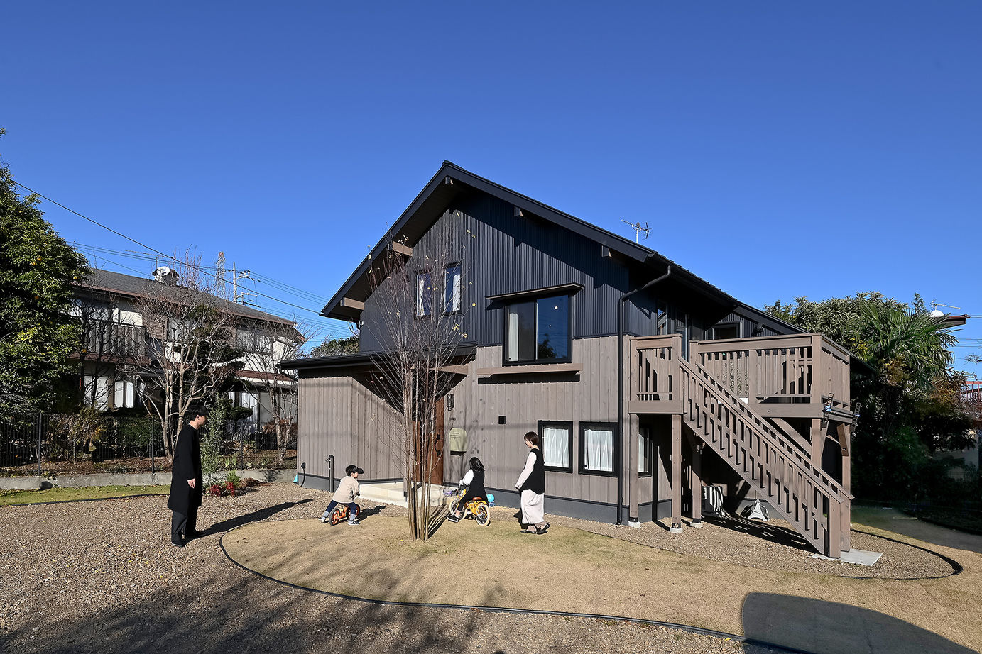 ネクストハウスデザインの建築実例画像