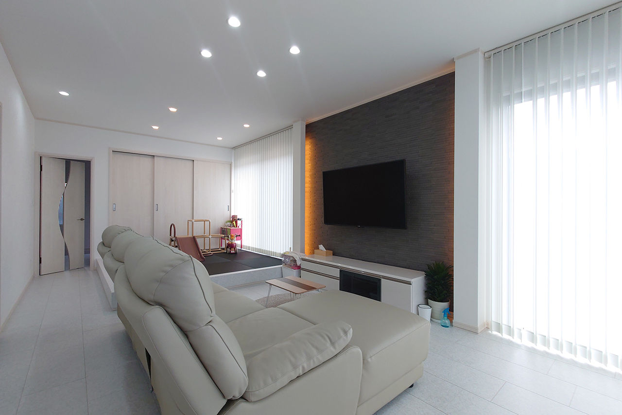 イワタ建設の建築実例画像