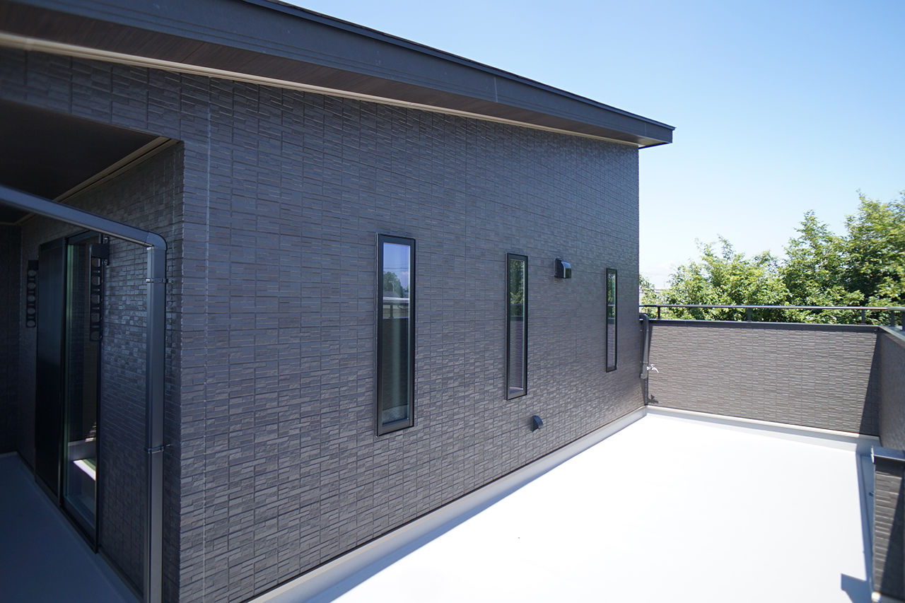 イワタ建設 【大空間リビング/2000万円台/30坪台/間取り】VRを活用しイメージをそのまま形に。スタイリッシュに暮らすの建築実例画像6