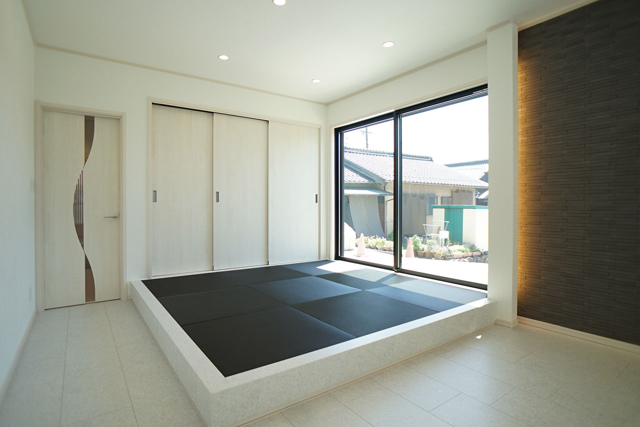 イワタ建設 【大空間リビング/2000万円台/30坪台/間取り】VRを活用しイメージをそのまま形に。スタイリッシュに暮らすの建築実例画像7