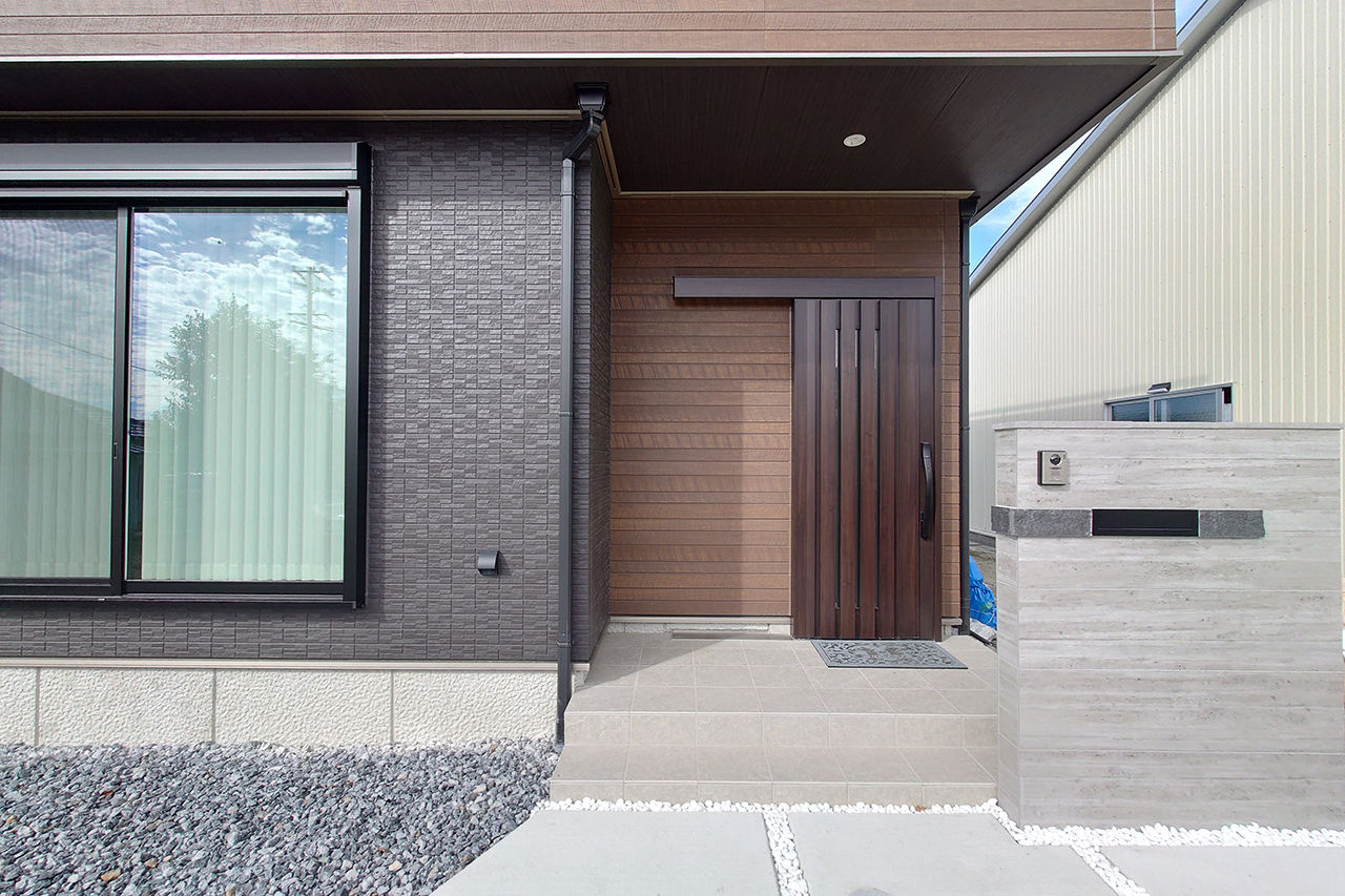 イワタ建設 【大空間リビング/2000万円台/30坪台/間取り】VRを活用しイメージをそのまま形に。スタイリッシュに暮らすの建築実例画像8