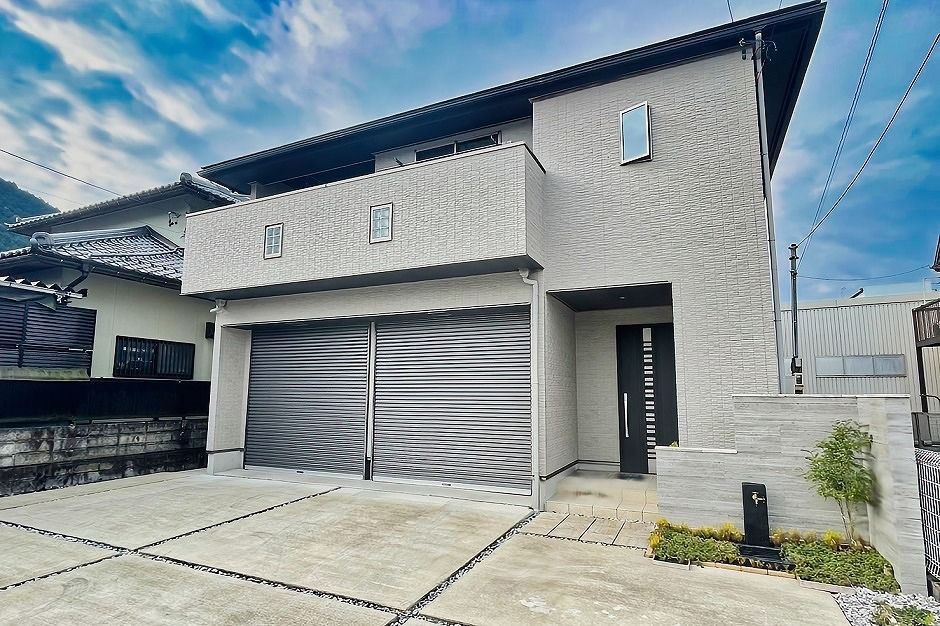 イワタ建設の建築実例画像