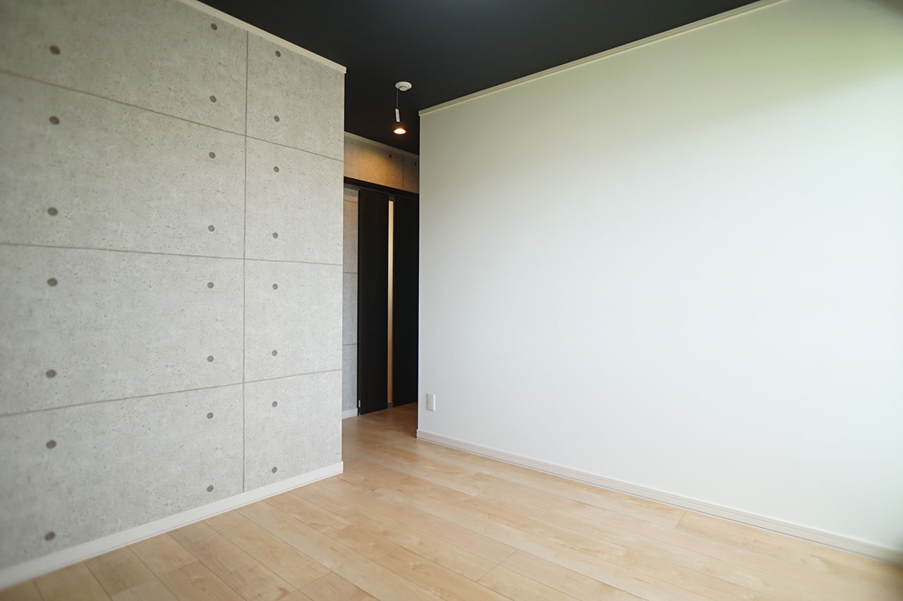 イワタ建設 【店舗併用/1000万円台/30坪台/間取り】店舗併用をコンパクトに実現！南国リゾートスタイル×ヘアサロン併設の建築実例画像9