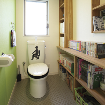 オオトリ建設 「家っぽい家はイヤ」に応えた外観デザイン。“全部お任せ”で憧れのガレージハウスが完成！の建築実例画像10