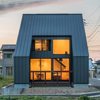 オオトリ建設 【2000～2500万円】【間取り図有】リビング階段は心地いい居場所の１つ。吹抜けのあるナチュラルモダンな家の建築実例画像9