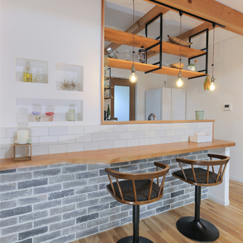 あいホーム。石塚工務店 【平屋/1800万円】イメージをカタチにするセンス。共に楽しみながら、夫婦の理想を叶えた平屋の建築実例画像4