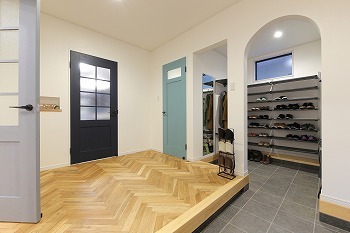 あいホーム。石塚工務店 【平屋/1800万円】イメージをカタチにするセンス。共に楽しみながら、夫婦の理想を叶えた平屋の建築実例画像6