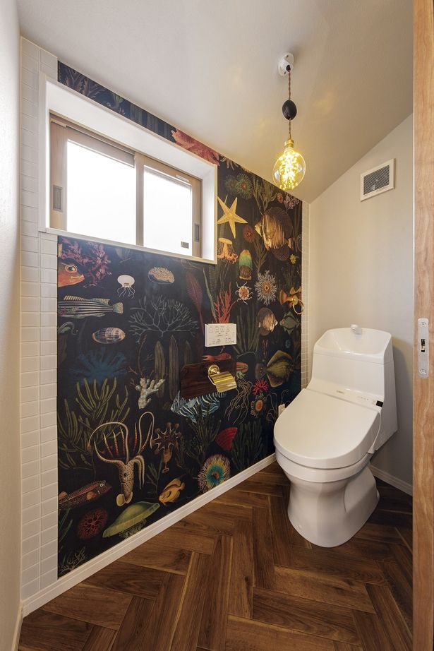 あいホーム。石塚工務店 【1480万円/間取り図有】リズムのついた勾配屋根が特徴的な外観　要望をしっかりと叶えられた理想の住まいの建築実例画像4