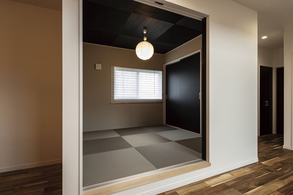 あいホーム。石塚工務店 【1680万円/間取り図有】カッコイイと暮らしやすいが融合した住まい。細やかな提案に光るセンスの建築実例画像7