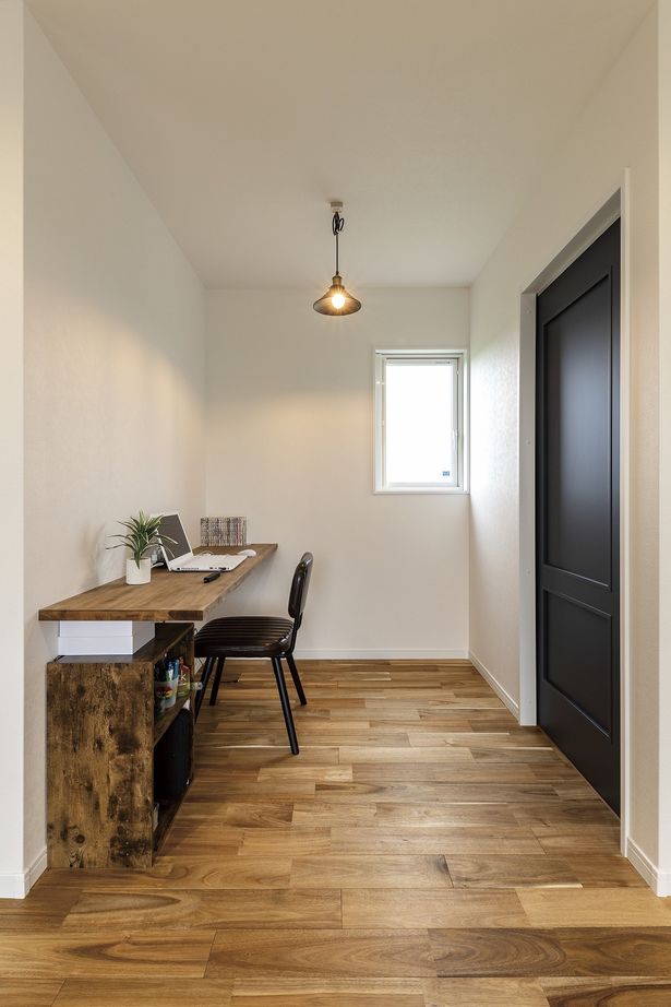 あいホーム。石塚工務店 【1680万円/間取り図有】カッコイイと暮らしやすいが融合した住まい。細やかな提案に光るセンスの建築実例画像8