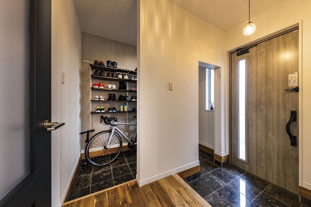 あいホーム。石塚工務店 【1680万円/間取り図有】カッコイイと暮らしやすいが融合した住まい。細やかな提案に光るセンスの建築実例画像9