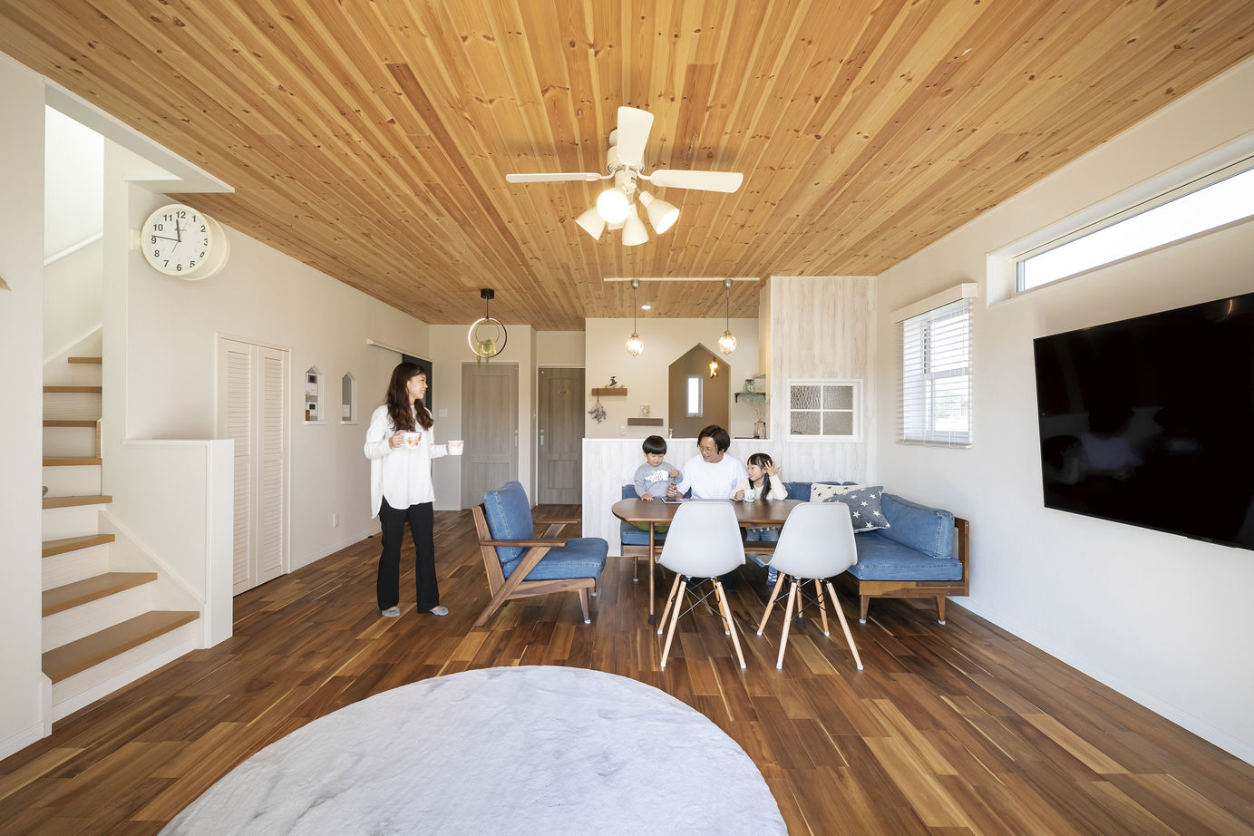 あいホーム。石塚工務店 【1600万円/間取り図有】デザインセンスと熱量で叶える　憧れのサーファーズハウスの建築実例画像2