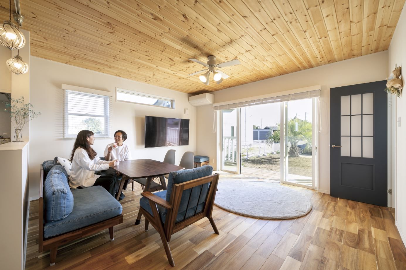 あいホーム。石塚工務店 【1600万円/間取り図有】デザインセンスと熱量で叶える　憧れのサーファーズハウスの建築実例画像5