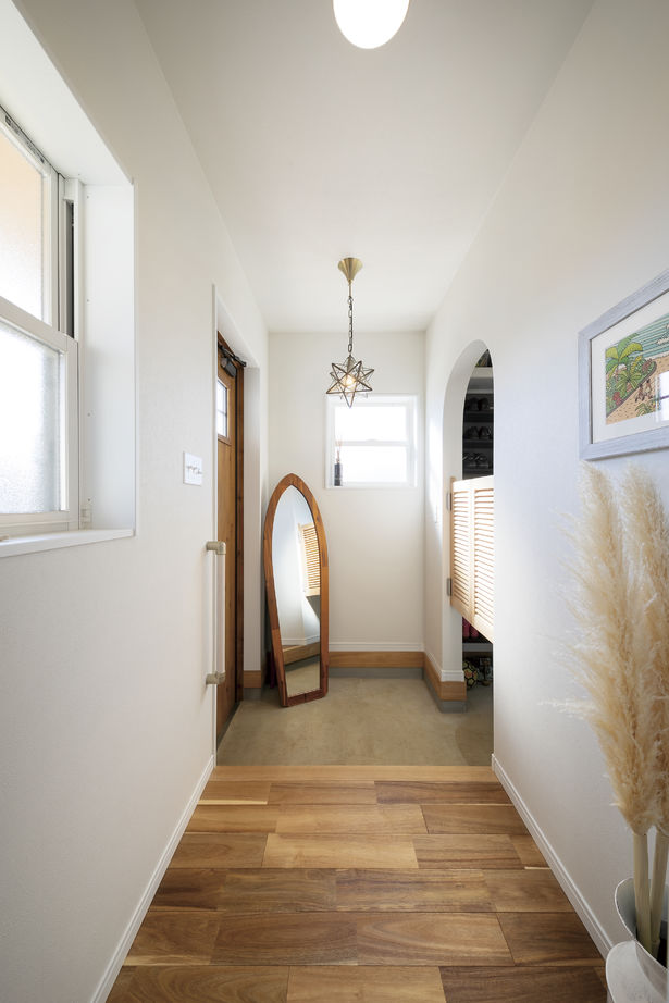 あいホーム。石塚工務店 【1600万円/間取り図有】デザインセンスと熱量で叶える　憧れのサーファーズハウスの建築実例画像7