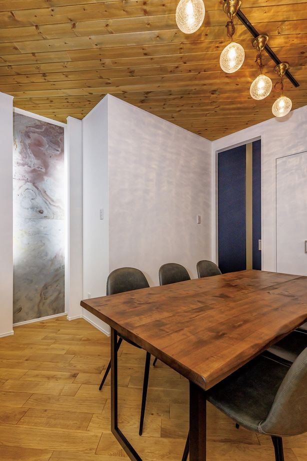 あいホーム。石塚工務店 【2900万円／多世帯／間取り図有】三世帯の大家族が笑顔で暮らすデザイン住宅の建築実例画像4