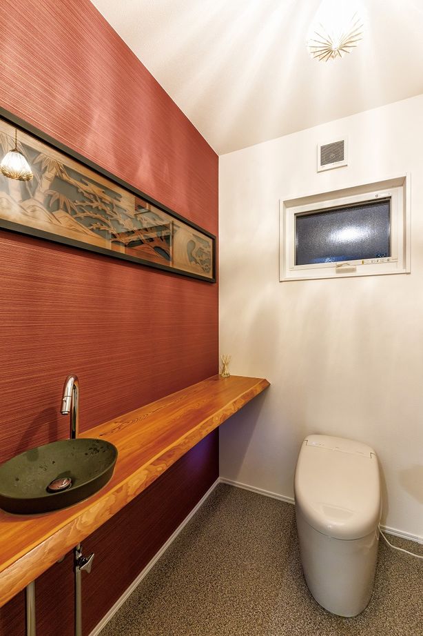 あいホーム。石塚工務店 【2900万円／多世帯／間取り図有】三世帯の大家族が笑顔で暮らすデザイン住宅の建築実例画像6