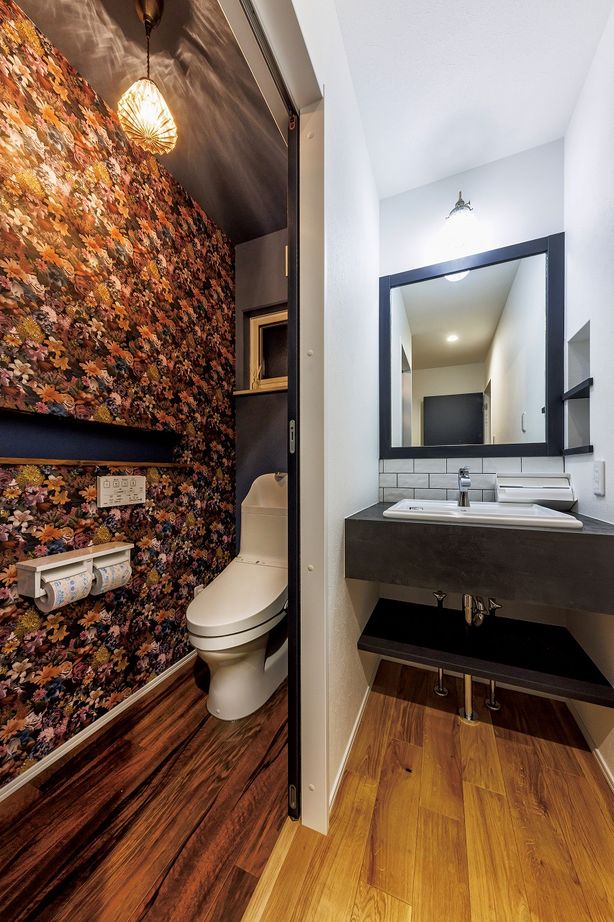 あいホーム。石塚工務店 【2900万円／多世帯／間取り図有】三世帯の大家族が笑顔で暮らすデザイン住宅の建築実例画像8