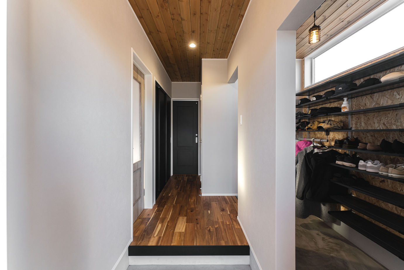 あいホーム。石塚工務店 【1500～1999万円台/間取り図有】好みのテイストにドンピシャ「やりたい」を全部叶えた家の建築実例画像6