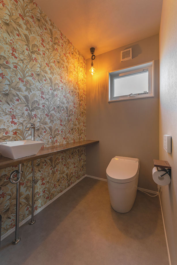 あいホーム。石塚工務店 【1500～1999万円台/間取り図有】好みのテイストにドンピシャ「やりたい」を全部叶えた家の建築実例画像8