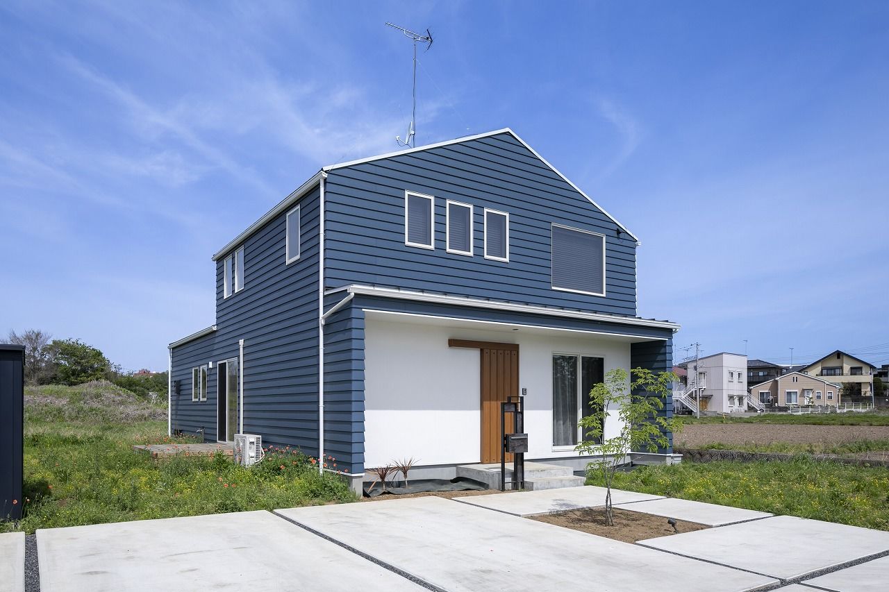 あいホーム。石塚工務店 【1500～1999万円台】大好きな音楽を夫婦で楽しむ！平屋のように暮らせる快適な住まいの建築実例画像10