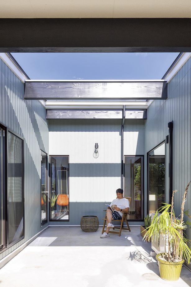 あいホーム。石塚工務店 【2500～2999万円台】50's アメリカの香りに心ときめくミッドセンチュリーが似合う家 の建築実例画像6