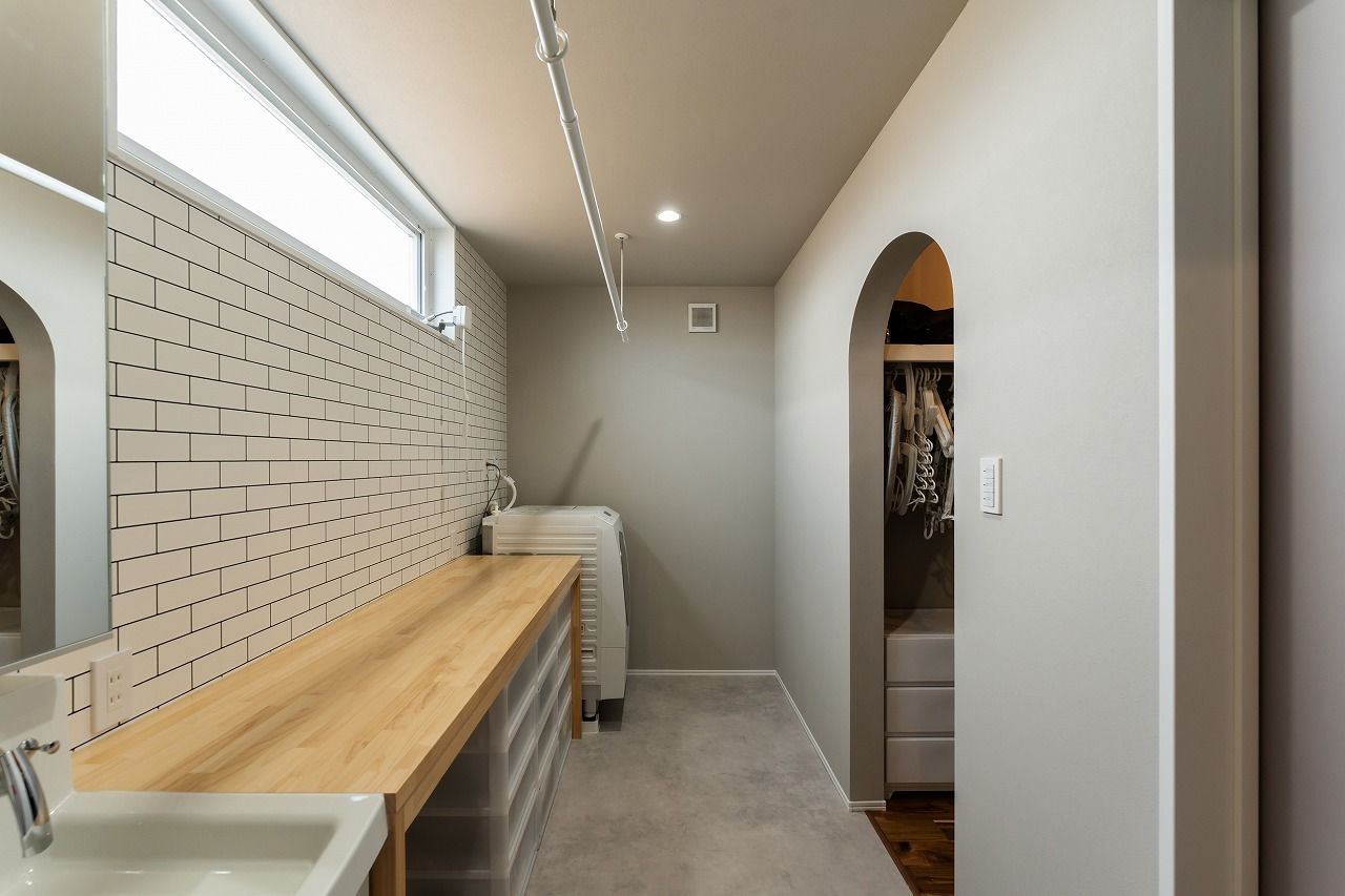 あいホーム。石塚工務店 【平屋/2100万円】2色のラップサイディング使いがカッコイイ！要望を想像以上に叶えた住まいの建築実例画像7