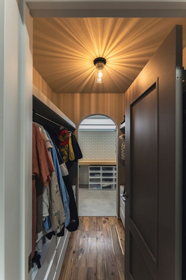 あいホーム。石塚工務店 【平屋/2100万円】2色のラップサイディング使いがカッコイイ！要望を想像以上に叶えた住まいの建築実例画像8