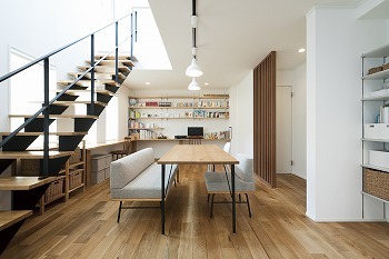 建築設計事務所 明日家デザイン工房の建築実例画像