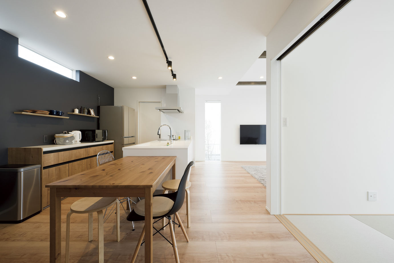 建築設計事務所 明日家デザイン工房の建築実例画像