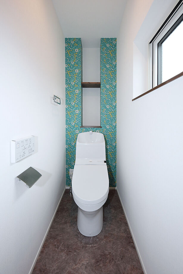 橋本建設 【札幌市／狭小地／3階建て／間取り図あり】24.9坪でも広く見せる！ビルトインガレージ＆開放的なLDKの建築実例画像8