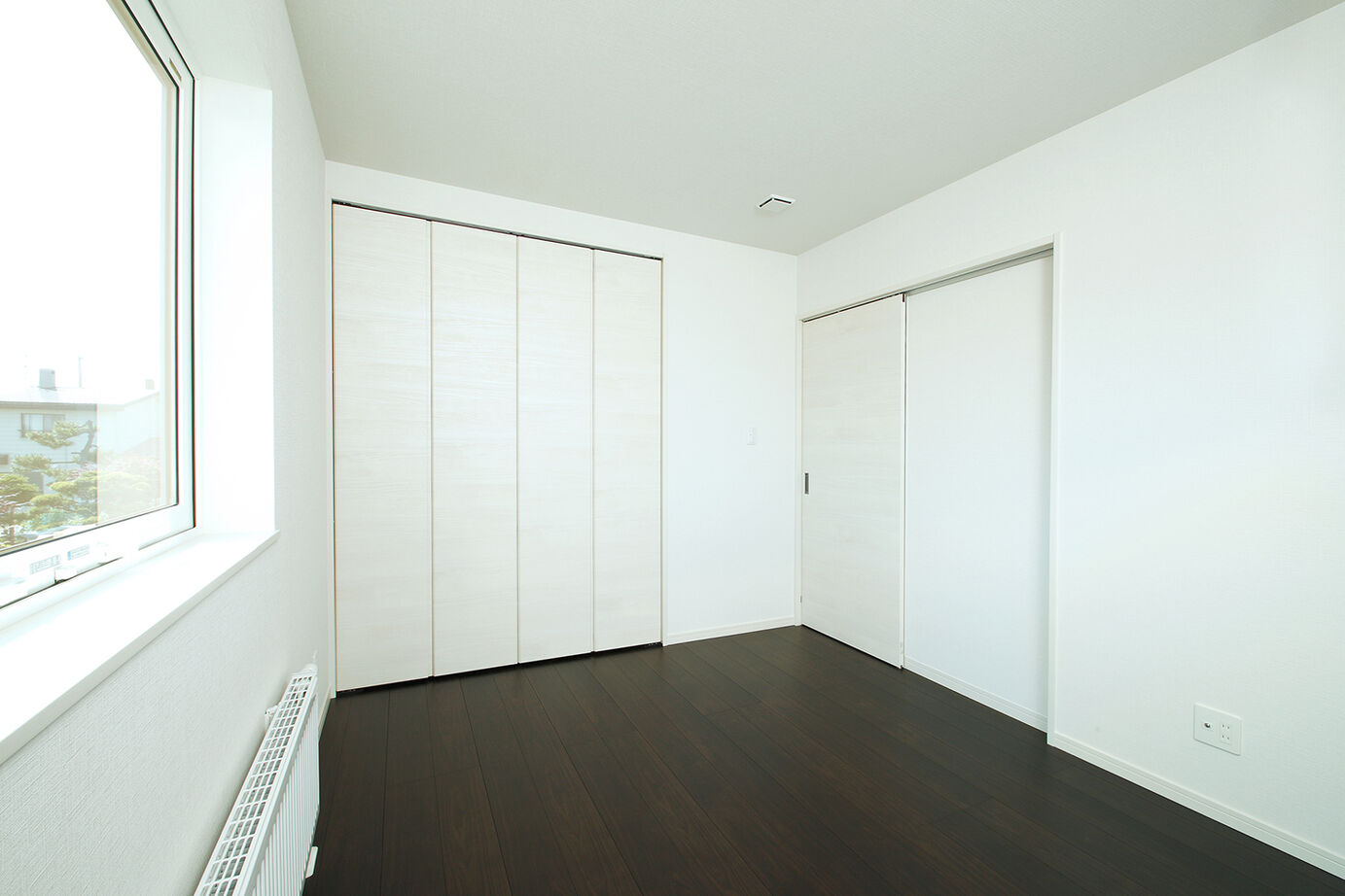 橋本建設 【北広島市／1000万円台／間取り図あり】安心して長く住み続けられる家を目指して、長期優良住宅基準で建築の建築実例画像3