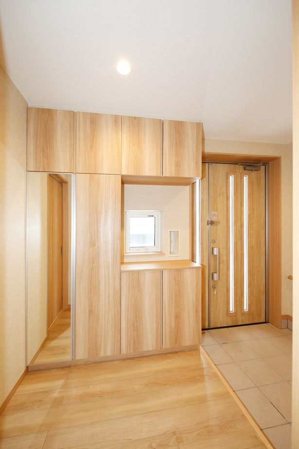 橋本建設 【札幌市/4LDK/バリアフリー/平屋】末永く安心して暮らせるバリアフリーを叶えた平屋住宅の建築実例画像6