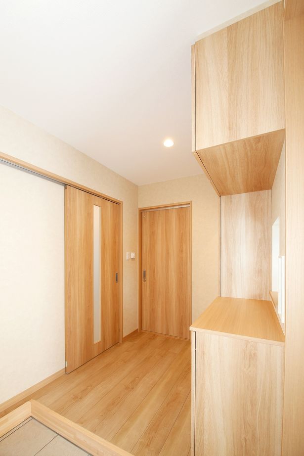 橋本建設 【札幌市/4LDK/バリアフリー/平屋】末永く安心して暮らせるバリアフリーを叶えた平屋住宅の建築実例画像7