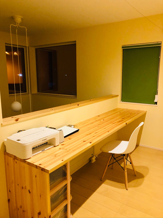 橋本建設 【2000万円台後半／間取図あり／二世帯住宅】機能にもデザインにもこだわった、家族全員が快適に暮らせる家の建築実例画像5