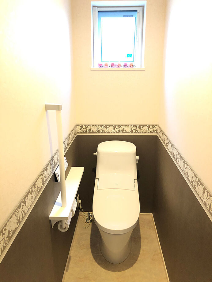 橋本建設 【2000万円台後半／間取図あり／二世帯住宅】機能にもデザインにもこだわった、家族全員が快適に暮らせる家の建築実例画像7