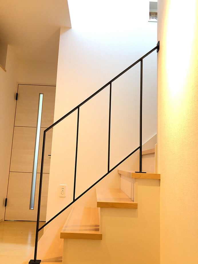 橋本建設 【2000万円台後半／間取図あり／二世帯住宅】機能にもデザインにもこだわった、家族全員が快適に暮らせる家の建築実例画像8