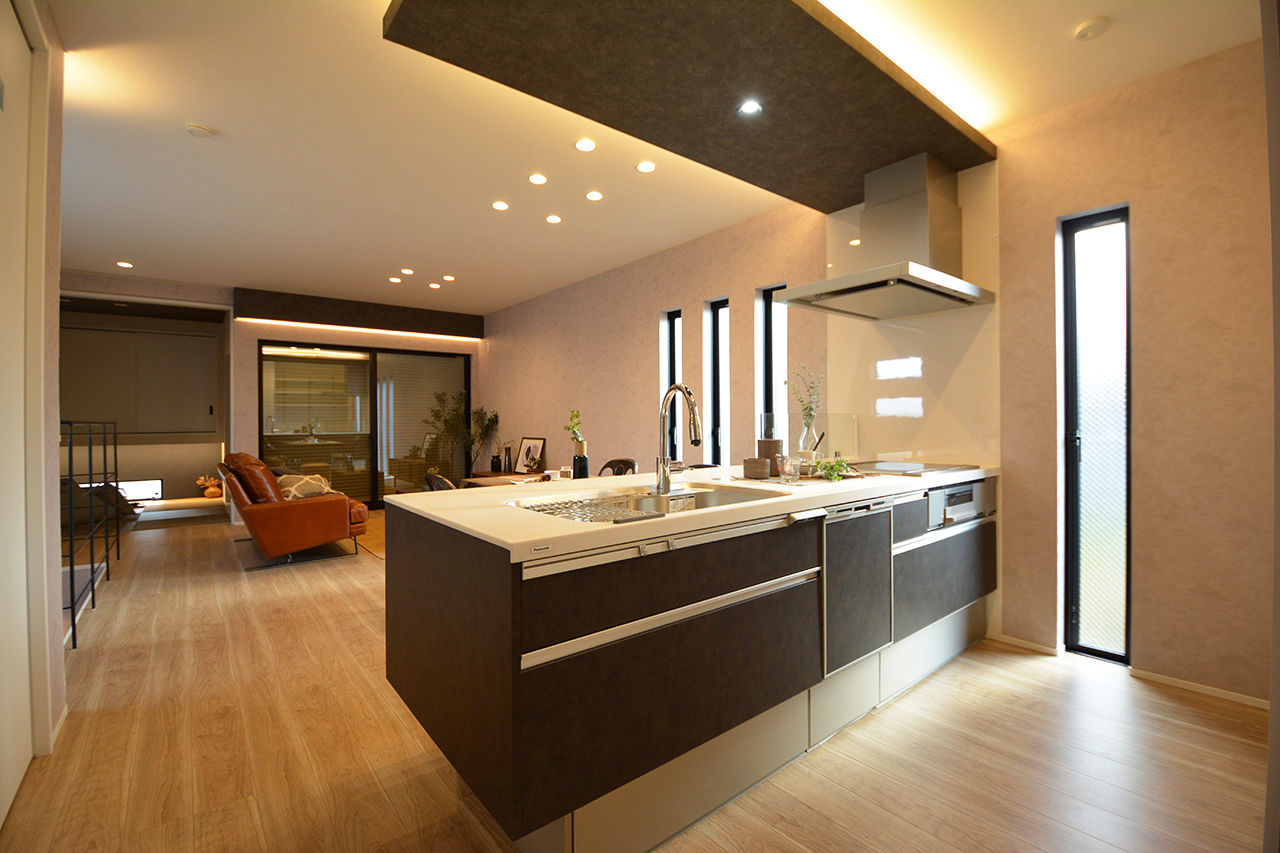 グランディルホームの建築実例画像