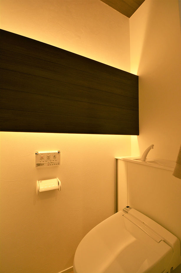 グランディルホーム 【1000万円台×大阪市×30坪×土地探し×2階リビング×間取り有】バルコニーから望む青空に癒される住まいの建築実例画像8