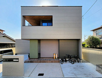 グランディルホームの建築実例画像