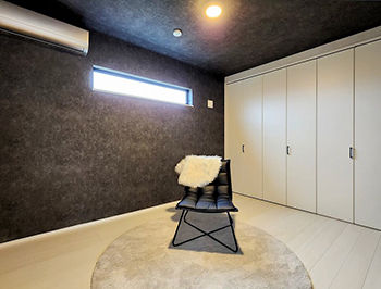 グランディルホーム 【1790万円×広い駐車場×プライベートガーデン】和とスカンディナビアのデザインが融合の建築実例画像7