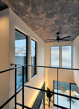 グランディルホーム 【1790万円×広い駐車場×プライベートガーデン】和とスカンディナビアのデザインが融合の建築実例画像10