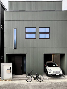 グランディルホームの建築実例画像