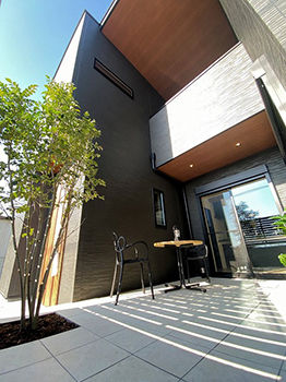 グランディルホームの建築実例画像