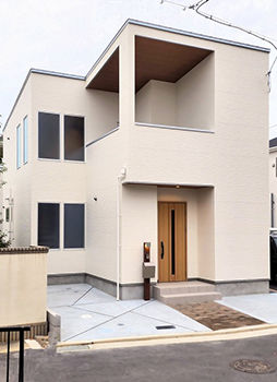 グランディルホームの建築実例画像